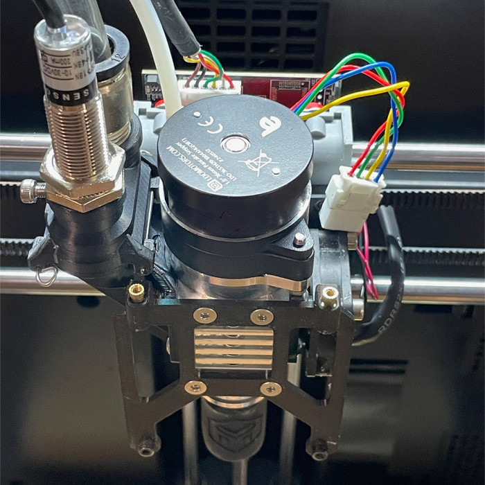 v5 PRO M8 Pellet Extruder