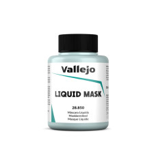 Máscara Líquida Vallejo 85 ml