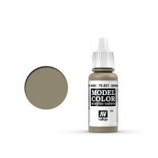 Pintura Acrílica Vallejo Model Color Alemán Camuflaje Beige WWII 17 ml