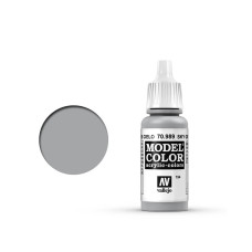 Pintura Acrílica Vallejo Model Color Gris Cielo 18 ml