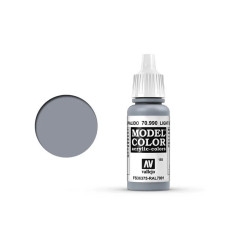 Pintura Acrílica Vallejo Model Color Gris Pálido 18 ml