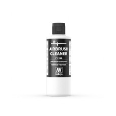 Limpiador de Aerógrafo Vallejo 200 ml