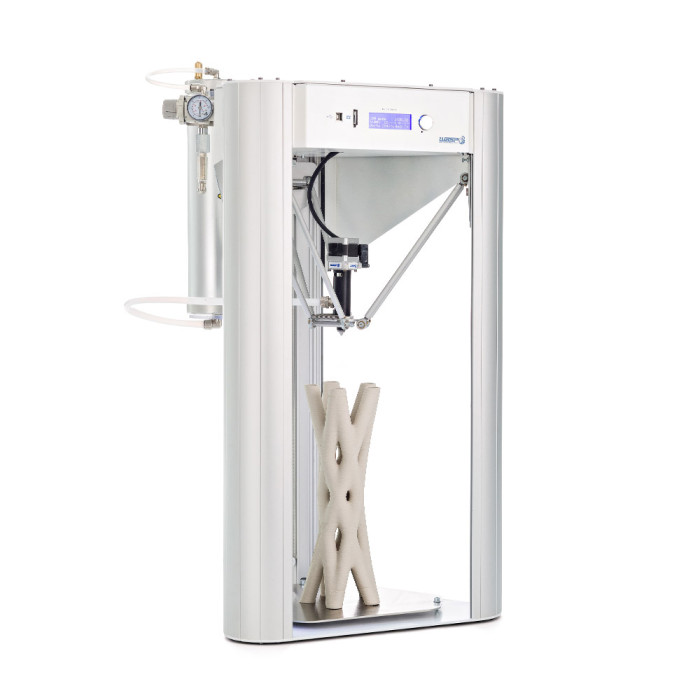 Impresora 3D de Arcilla Delta WASP 2040
