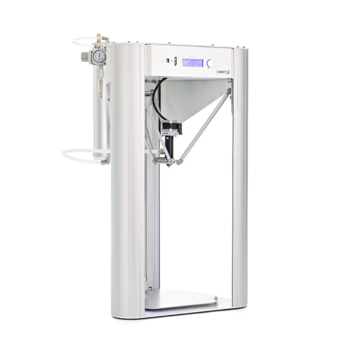 Impresora 3D de Arcilla Delta WASP 2040