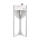 Impresora 3D de Arcilla Delta WASP 40100