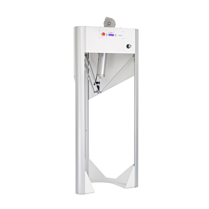 Impresora 3D de Arcilla Delta WASP 40100
