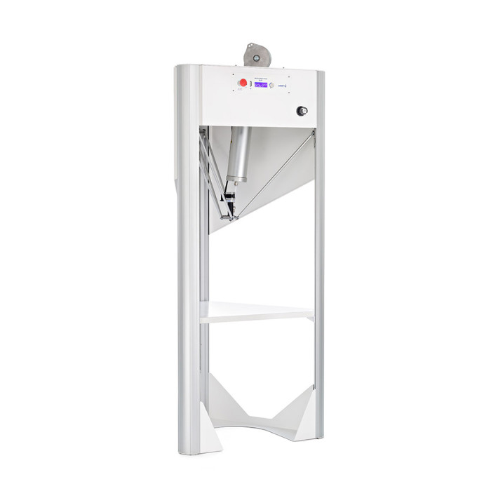 Impresora 3D de Arcilla Delta WASP 40100