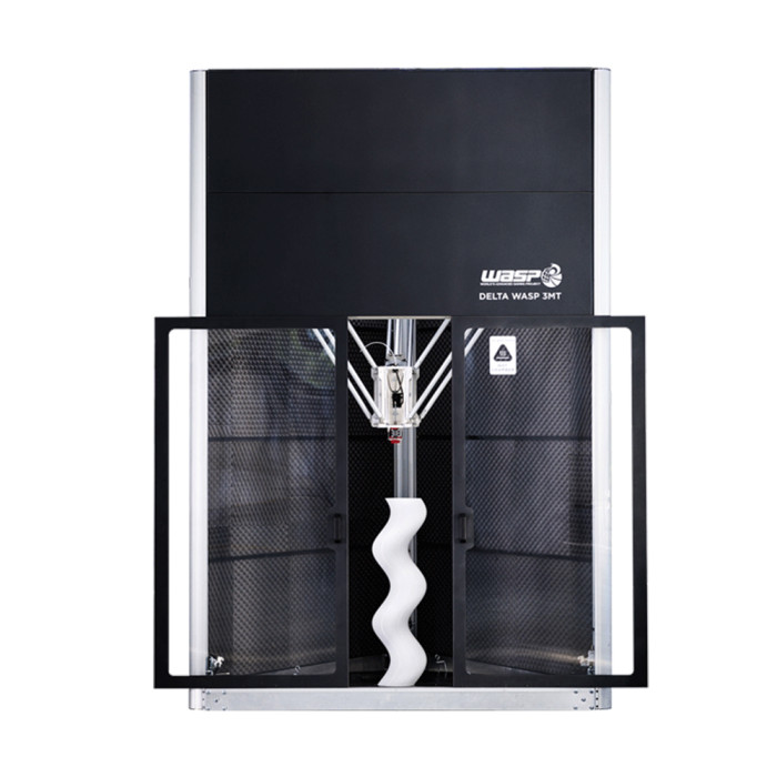 Impresora 3D WASP Delta 3MT HDP
