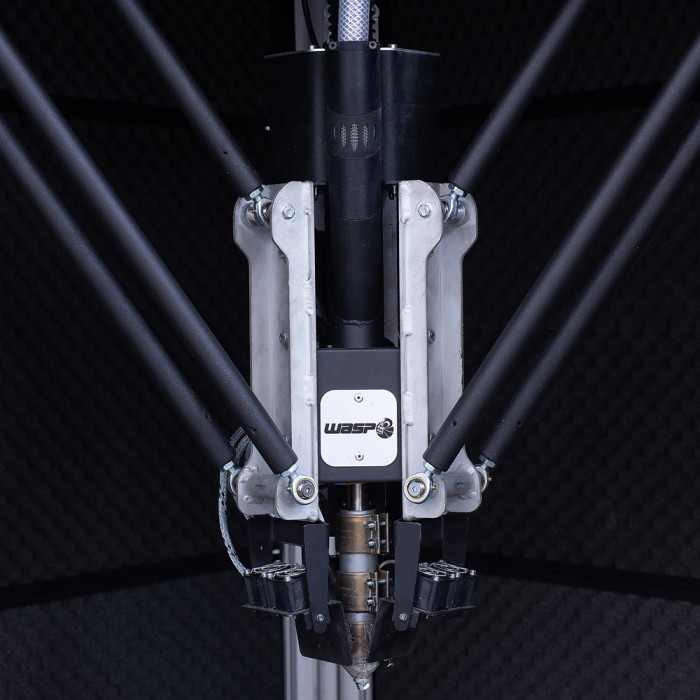Impresora 3D WASP Delta 3MT HDP