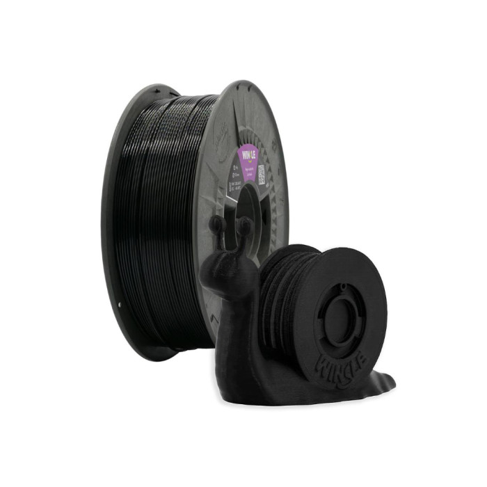 ASA Winkle Negro Azabache 1,75 mm