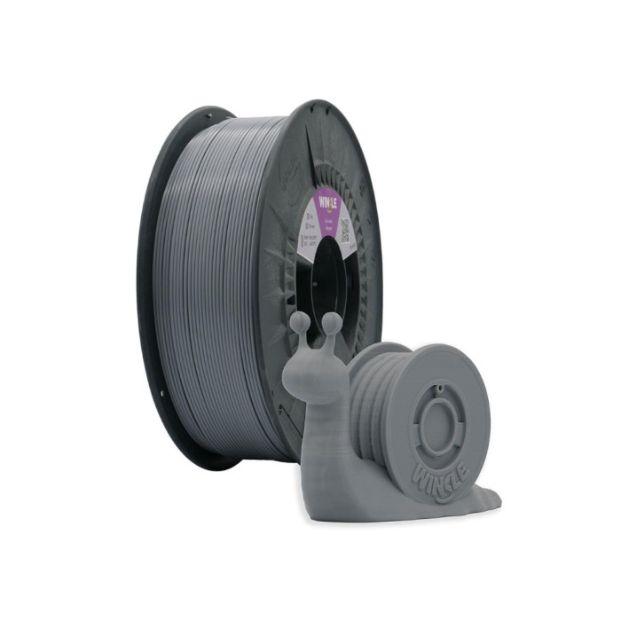 ASA Winkle Gris Ceniza 1,75 mm