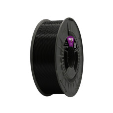 PETG-FR Winkle Retardante de Llama Negro 1,75 mm (Flame Retardant EN13501-1)