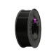 PETG-FR Winkle Retardante de Llama Negro 1,75 mm (Flame Retardant EN13501-1)