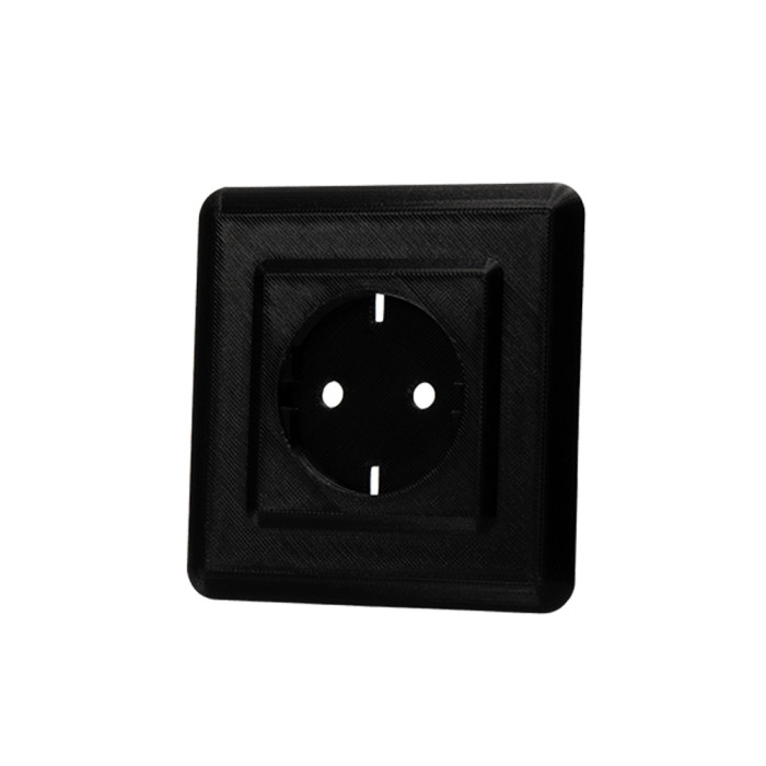 PETG-FR Winkle Retardante de Llama Negro 1,75 mm (Flame Retardant EN13501-1)