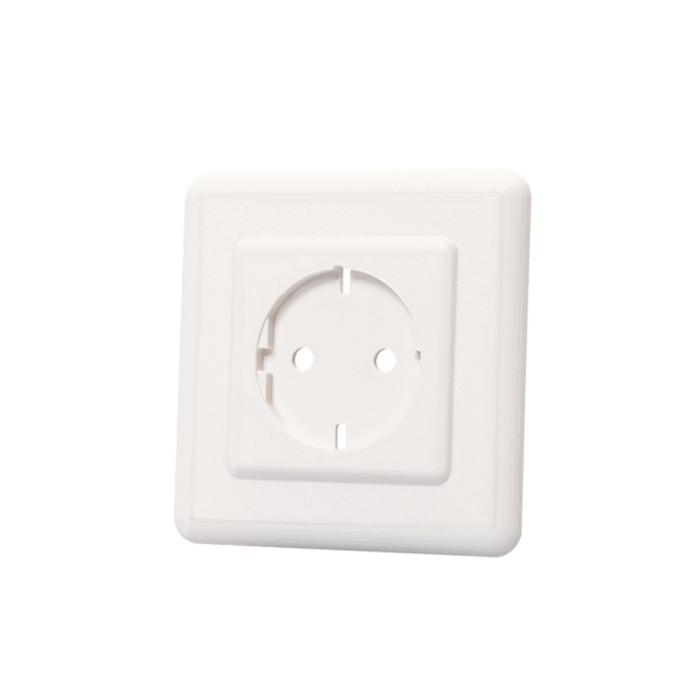 PETG-FR Winkle Retardante de Llama Blanco 1,75 mm (Flame Retardant EN13501-1)