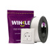 PETG-FR Winkle Retardante de Llama Blanco 1,75 mm (Flame Retardant EN13501-1)