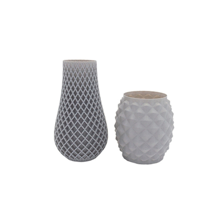 PETG Winkle Gris Ceniza 1,75 mm 1 Kg
