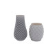 PETG Winkle Gris Ceniza 1,75 mm 1 Kg