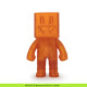 PETG Winkle Krystal Naranja Ambar 1.75 mm