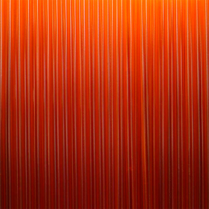 PETG Winkle Krystal Naranja Ambar 1.75 mm