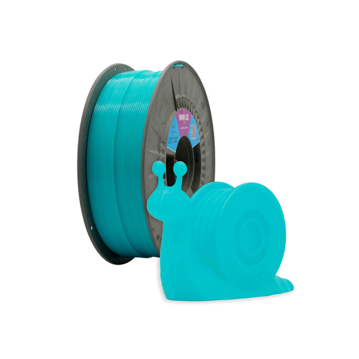 PETG Winkle Krystal Azul Aguamarina 1.75 mm