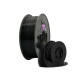 PETG Winkle Negro Azabache 1,75 mm 1 Kg