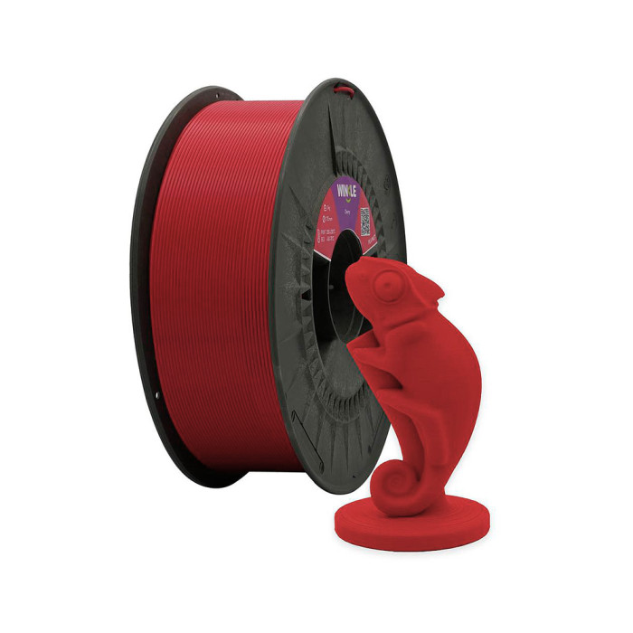 PLA Winkle Mate Rojo Frambuesa 1,75 mm