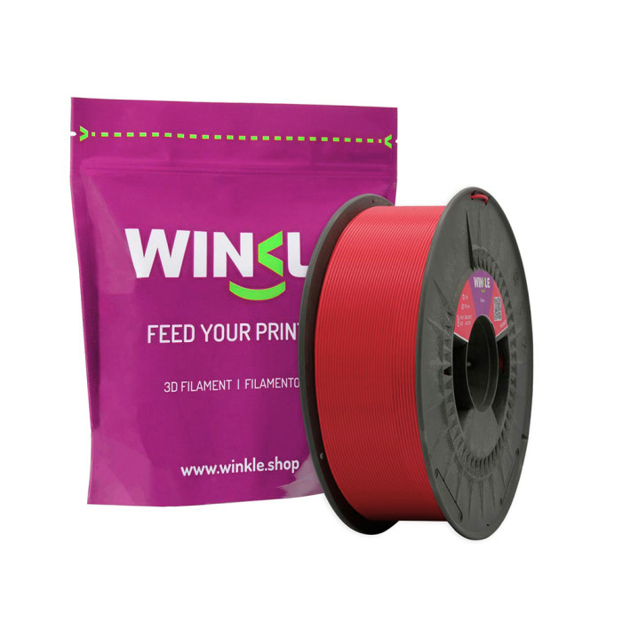PLA Winkle Mate Rojo Frambuesa 1,75 mm