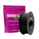 PLA Winkle Mate Negro Grafito 1,75 mm