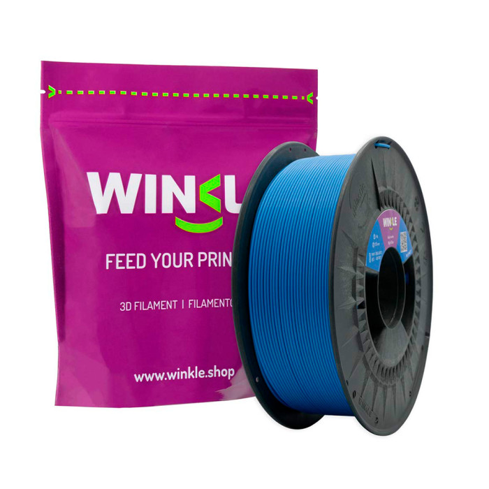 PLA Winkle Mate Azul Cobalto 1,75 mm
