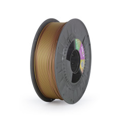 PLA Winkle Seda Tricolor Chocolate de Dubai 1,75 mm