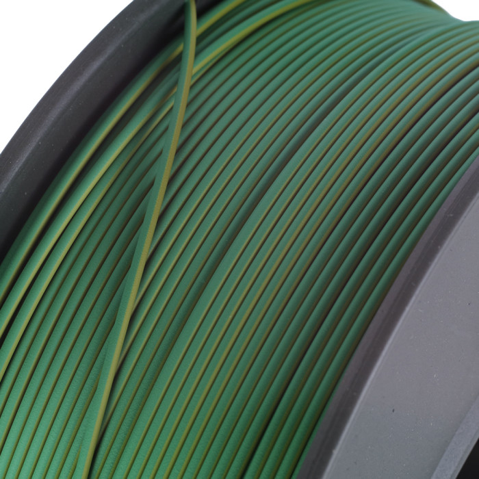 PLA Winkle Seda Tricolor Chocolate de Dubai 1,75 mm