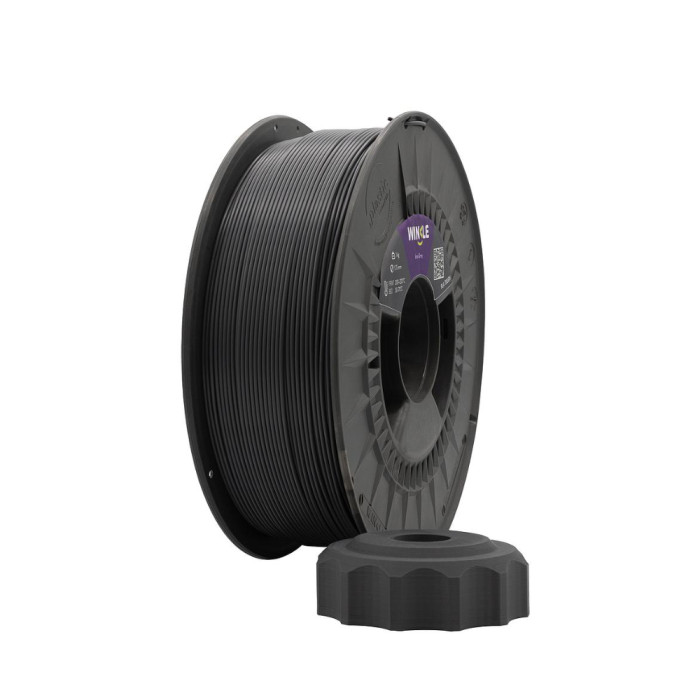 PLA Tough Winkle Gris Hierro 1,75 mm