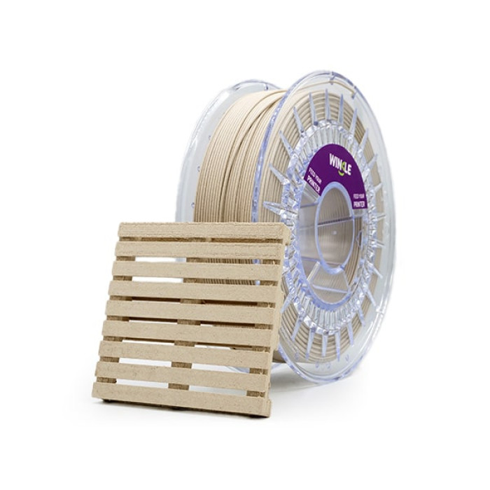 PLA Wood Winkle Madera Arce (Wood Maple) 1,75 mm