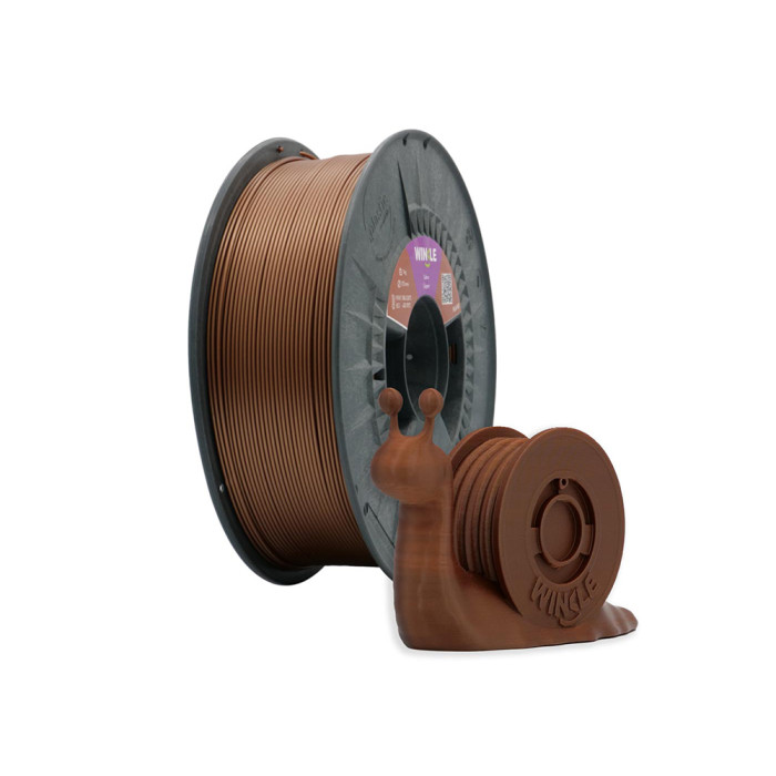 PLA HD Winkle Cobre 1,75 mm