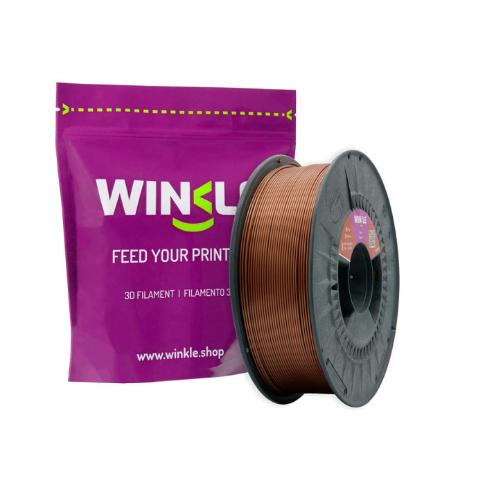 PLA HD Winkle Cobre 1,75 mm