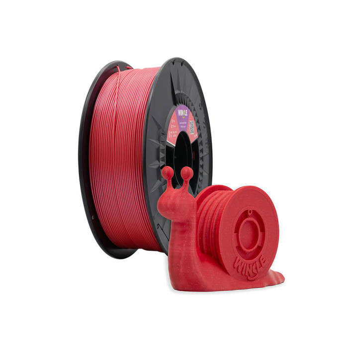 PLA HD Winkle Glitter (Partículas) Coral 1,75 mm
