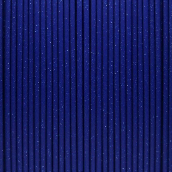 PLA HD Winkle Glitter (Partículas) Azul Noche 1,75 mm