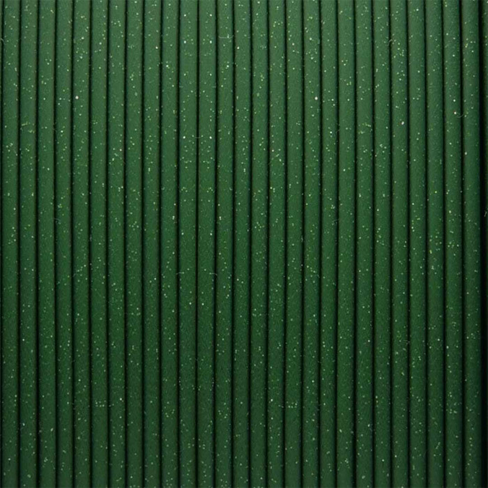 PLA HD Winkle Glitter (Partículas) Verde Militar 1,75 mm