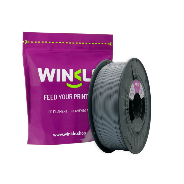 PLA HD / PLA High Speed Winkle Gris Ceniza 1,75 mm