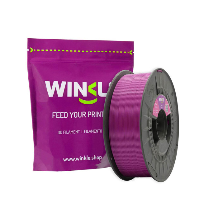 PLA HD Winkle Malva 1,75 mm