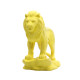 PLA HD Winkle Texture Mármol Amarillo 1,75 mm