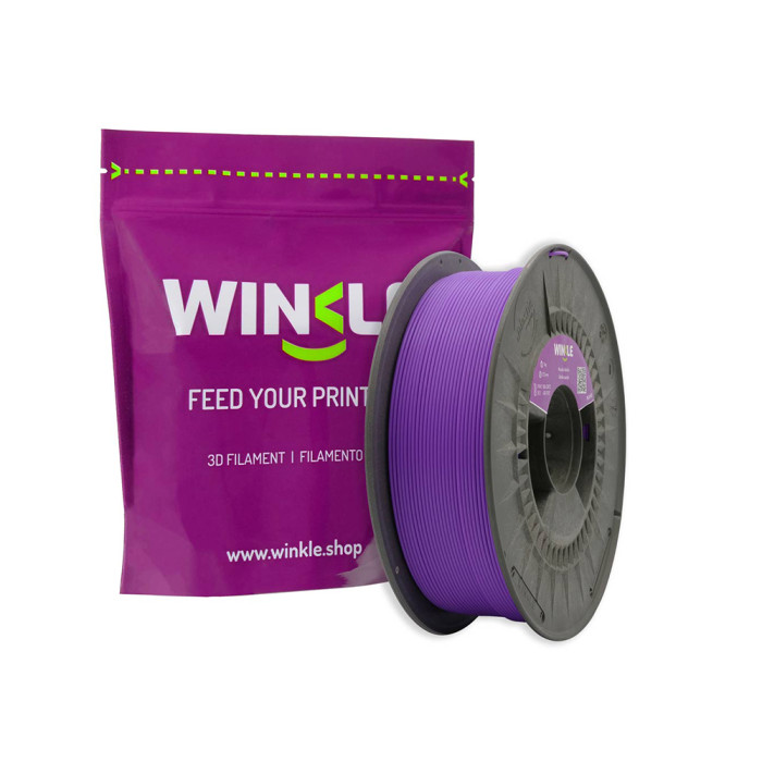 PLA HD Winkle Morado 1,75 mm