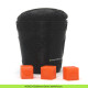 PLA HD / PLA High Speed Winkle Negro Azabache 1,75 mm