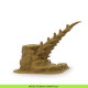 PLA HD Winkle Oro 1,75 mm