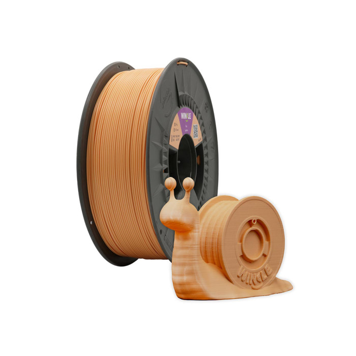 PLA HD Winkle Beige 1,75 mm (Antiguo Piel)