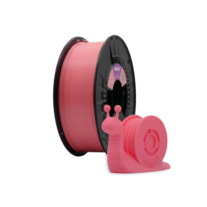 PLA HD Winkle Rosa Chicle (Rosa Nácar) 1,75 mm