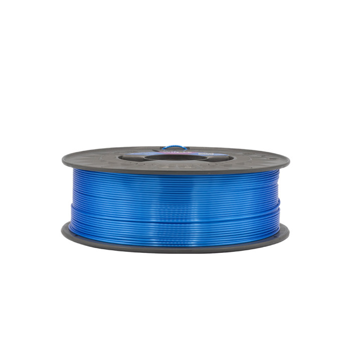 PLA Winkle Seda Azul Acero 1,75 mm