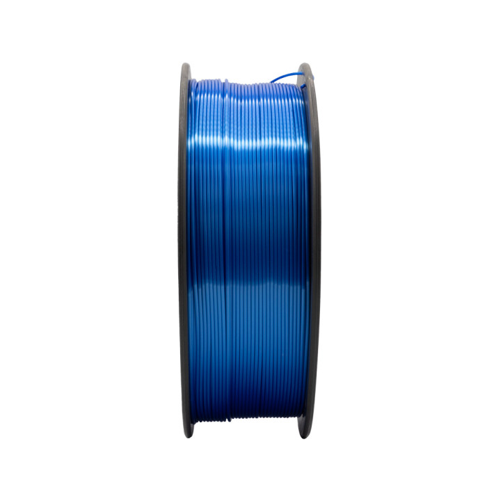 PLA Winkle Seda Azul Acero 1,75 mm