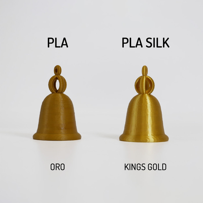 PLA Winkle Seda Oro Rey 1,75 mm